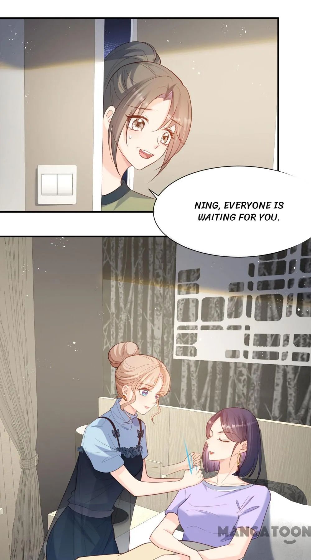 Mr. Lu, Your Wife Is Trending Again! Chapter 64 page 26