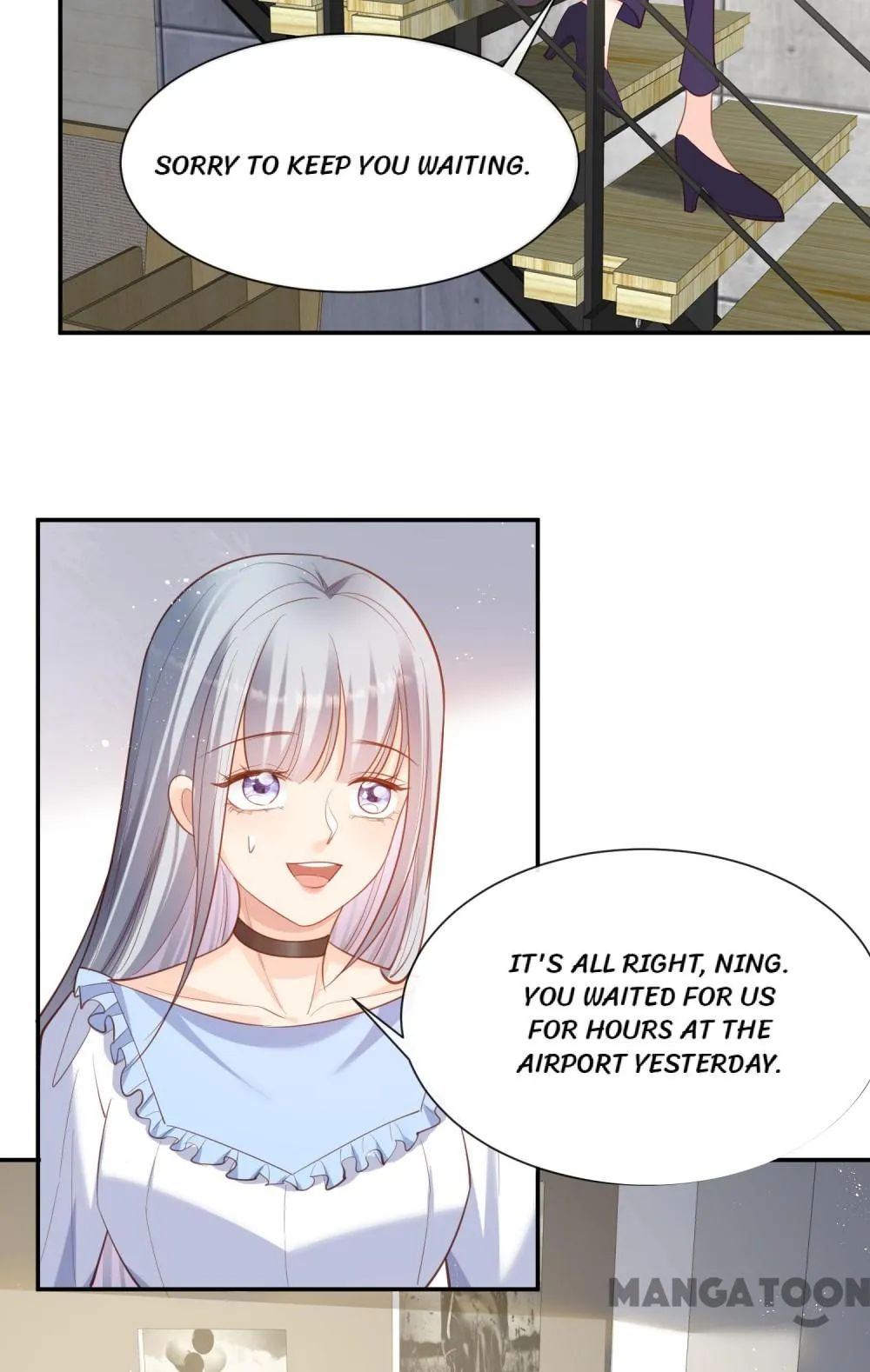 Mr. Lu, Your Wife Is Trending Again! Chapter 64 page 33
