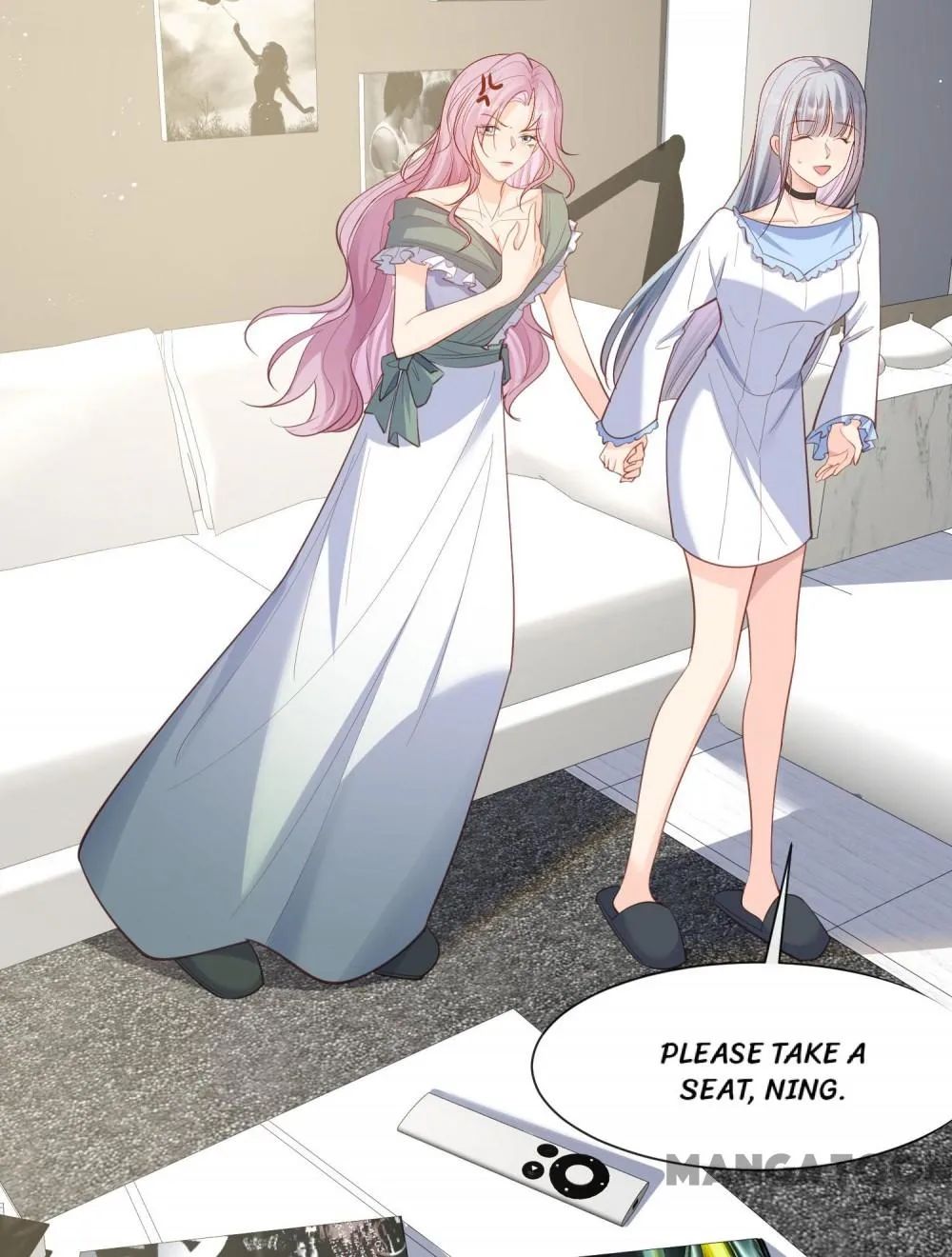 Mr. Lu, Your Wife Is Trending Again! Chapter 64 page 34