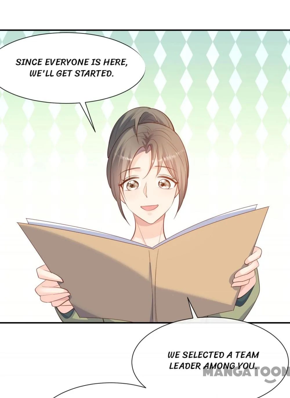 Mr. Lu, Your Wife Is Trending Again! Chapter 64 page 35