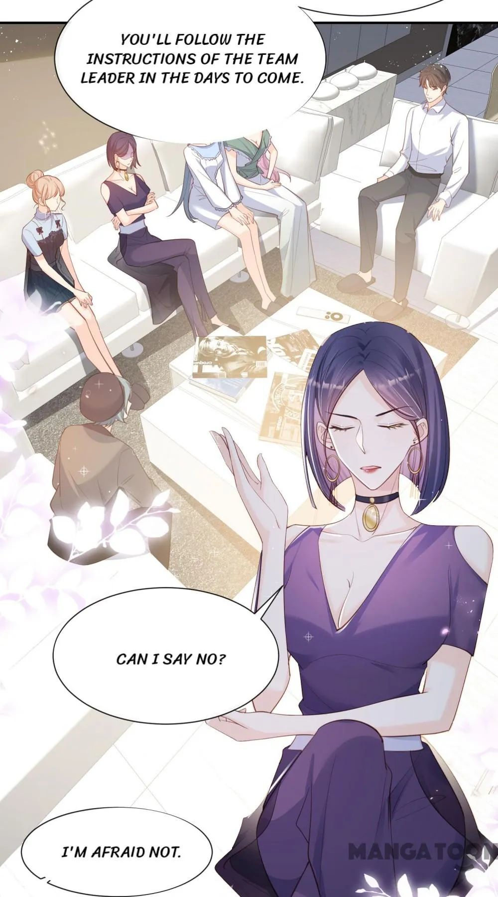 Mr. Lu, Your Wife Is Trending Again! Chapter 64 page 36