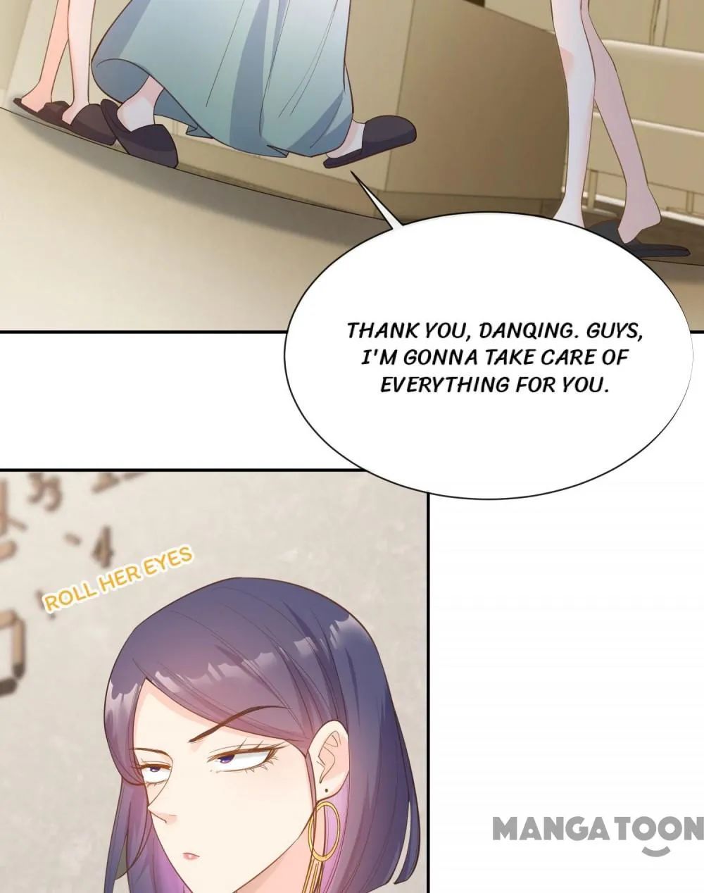 Mr. Lu, Your Wife Is Trending Again! Chapter 65 page 2