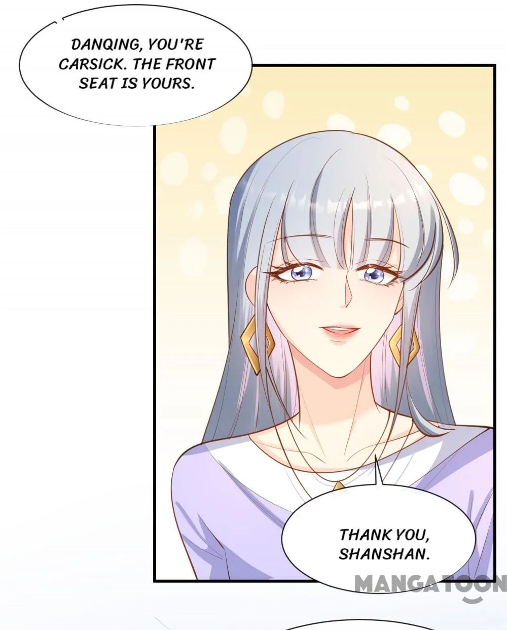 Mr. Lu, Your Wife Is Trending Again! Chapter 65 page 9