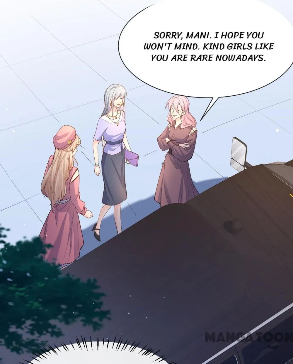 Mr. Lu, Your Wife Is Trending Again! Chapter 65 page 10
