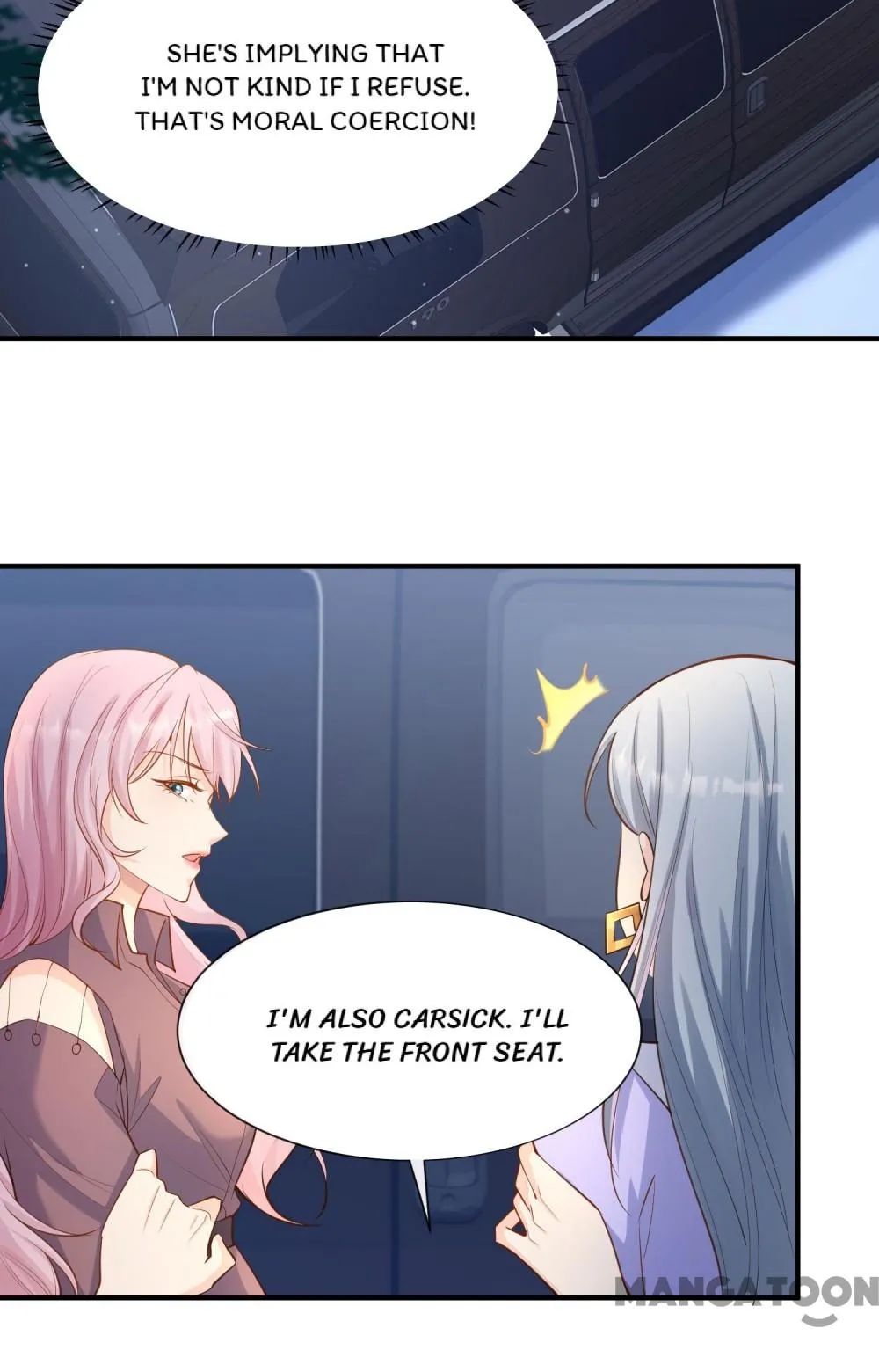 Mr. Lu, Your Wife Is Trending Again! Chapter 65 page 11