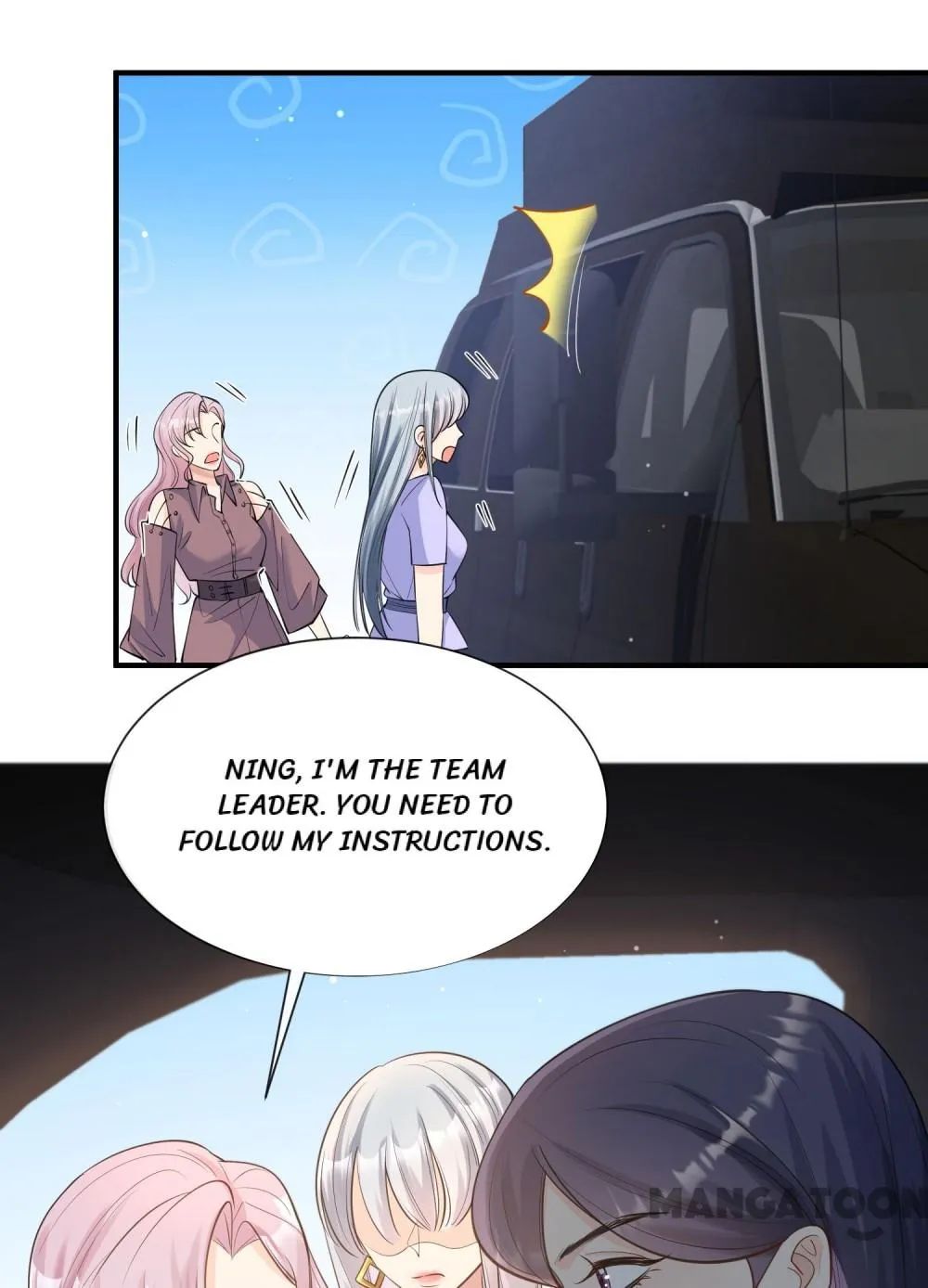 Mr. Lu, Your Wife Is Trending Again! Chapter 65 page 12