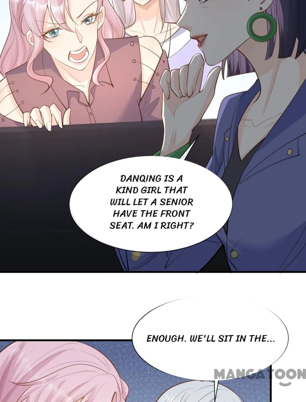 Mr. Lu, Your Wife Is Trending Again! Chapter 65 page 13