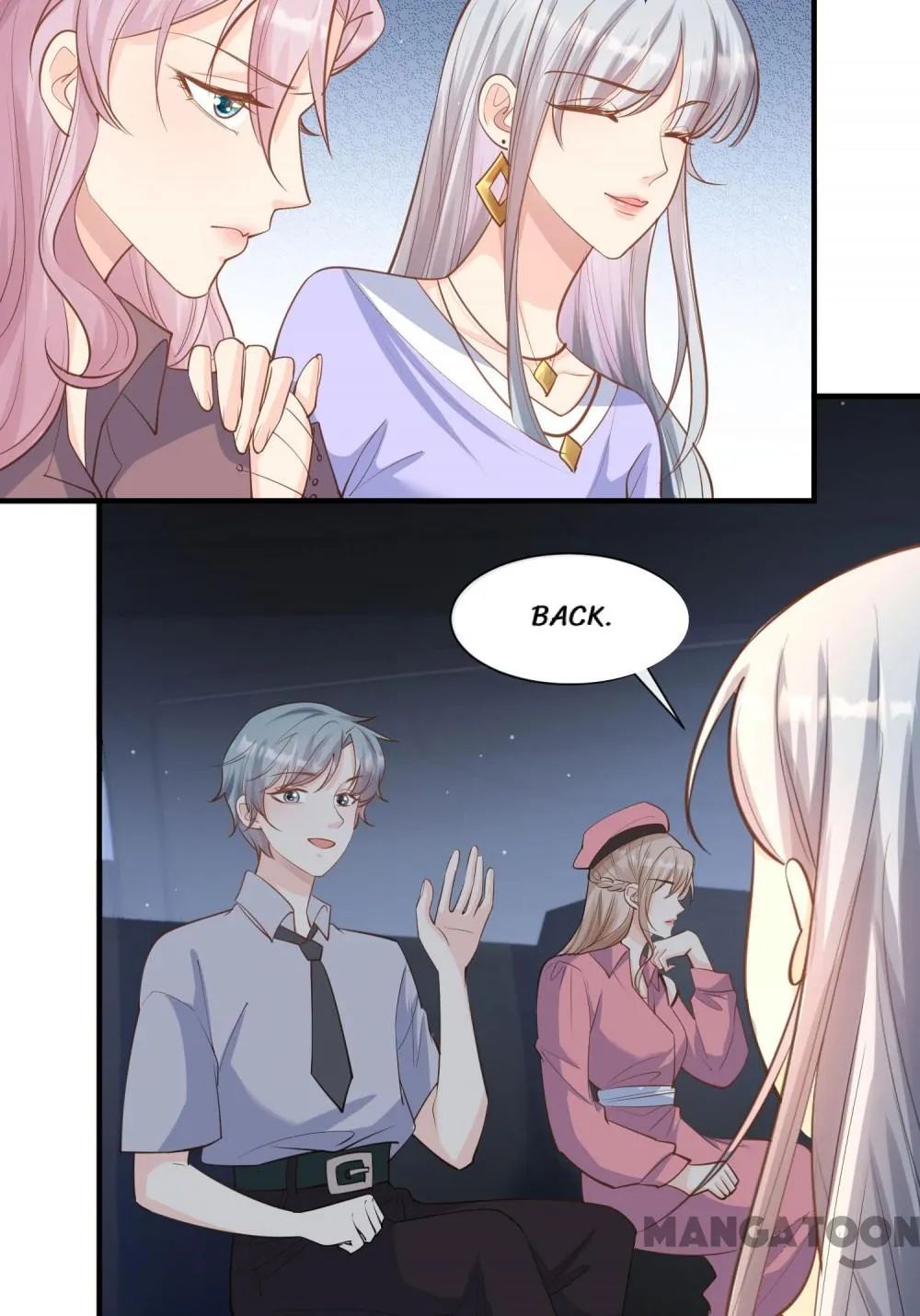Mr. Lu, Your Wife Is Trending Again! Chapter 65 page 14