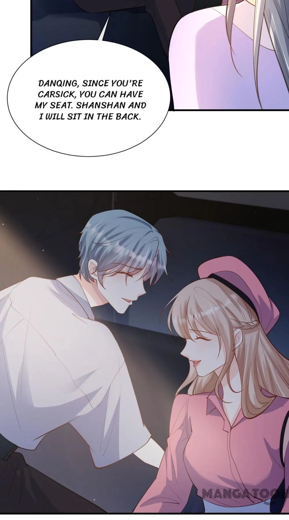 Mr. Lu, Your Wife Is Trending Again! Chapter 65 page 15