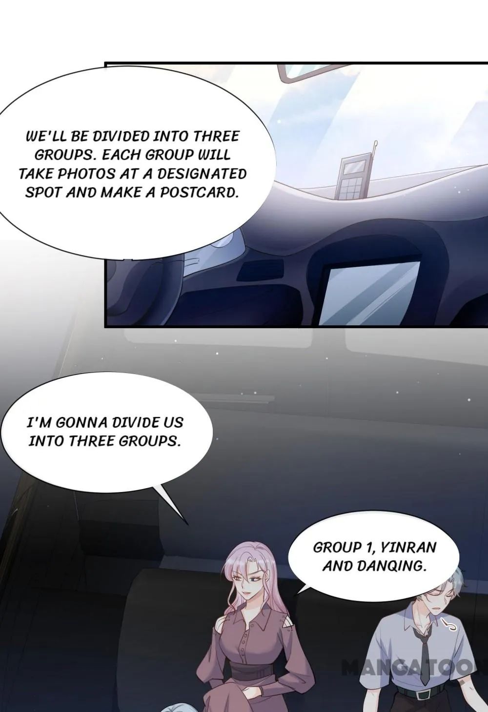 Mr. Lu, Your Wife Is Trending Again! Chapter 65 page 17