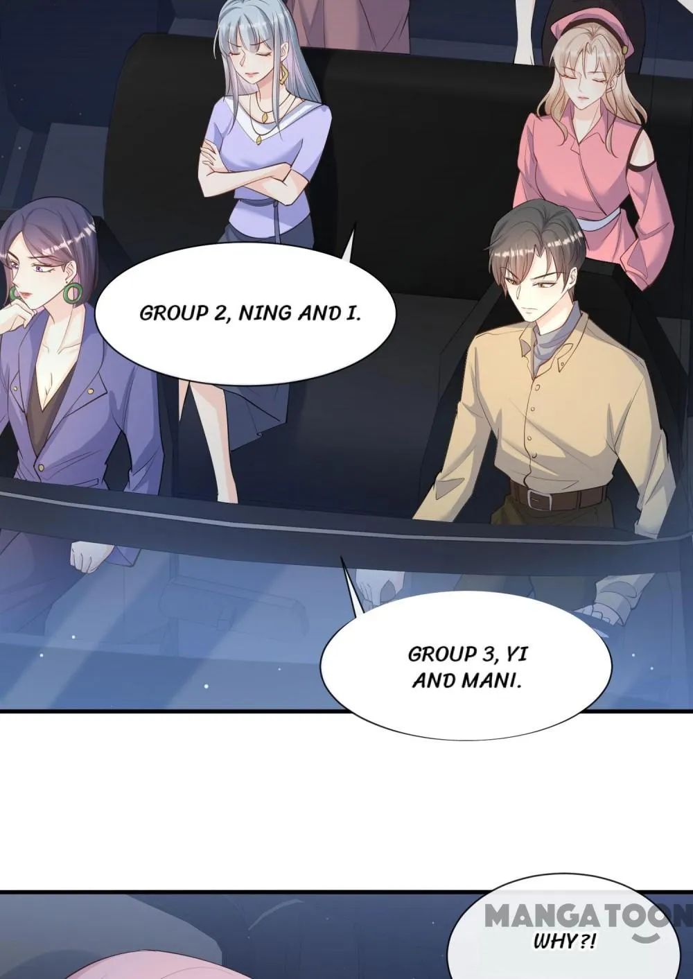 Mr. Lu, Your Wife Is Trending Again! Chapter 65 page 18