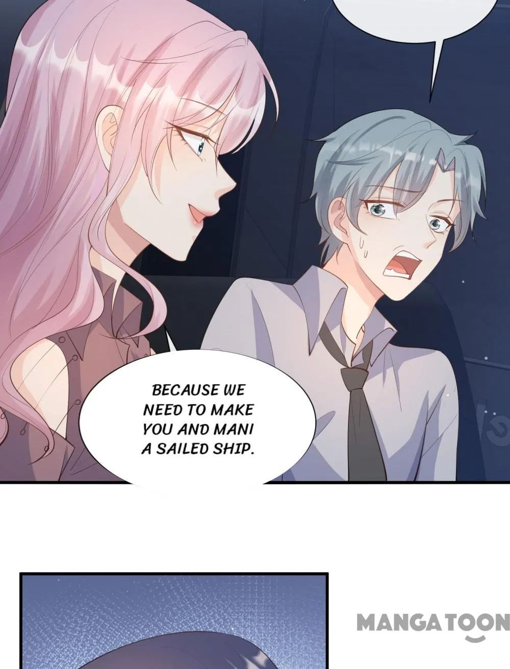 Mr. Lu, Your Wife Is Trending Again! Chapter 65 page 19
