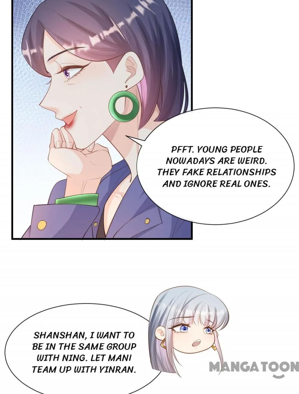 Mr. Lu, Your Wife Is Trending Again! Chapter 65 page 20