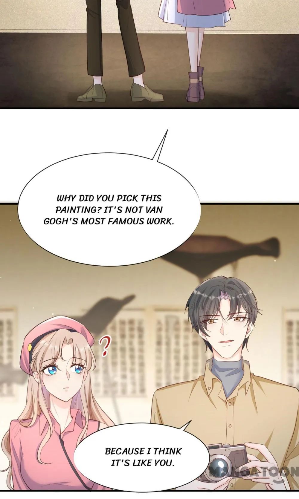 Mr. Lu, Your Wife Is Trending Again! Chapter 65 page 31