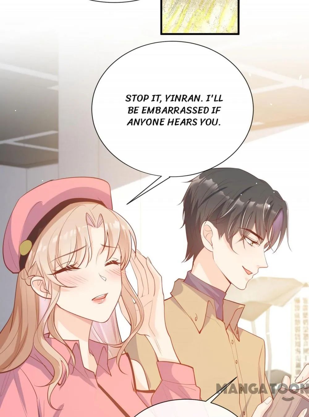 Mr. Lu, Your Wife Is Trending Again! Chapter 65 page 33