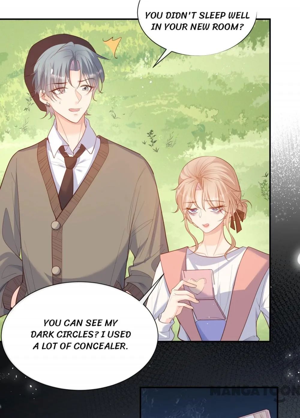 Mr. Lu, Your Wife Is Trending Again! Chapter 66 page 3