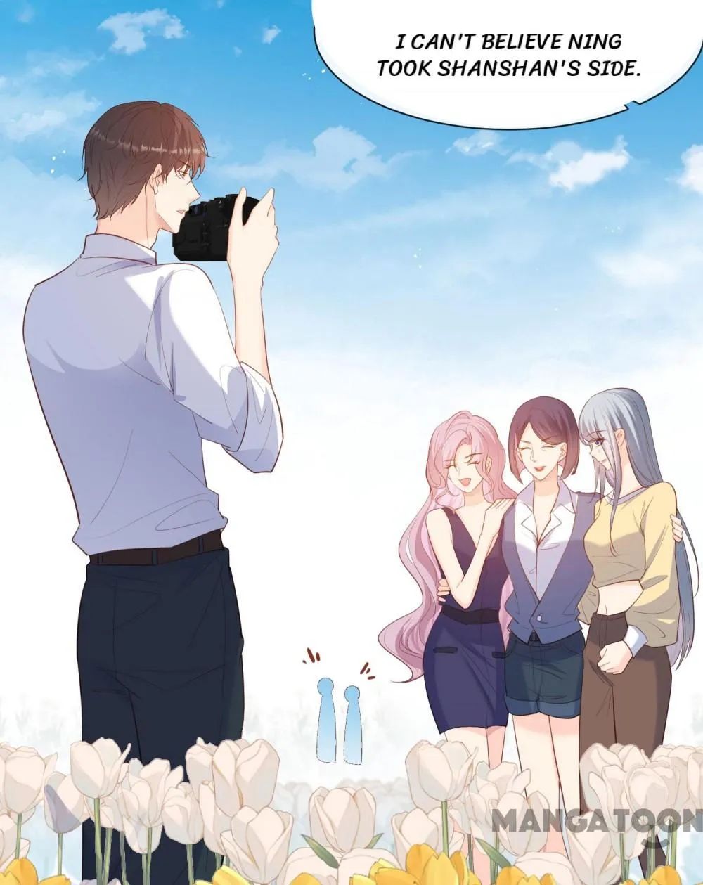 Mr. Lu, Your Wife Is Trending Again! Chapter 66 page 6
