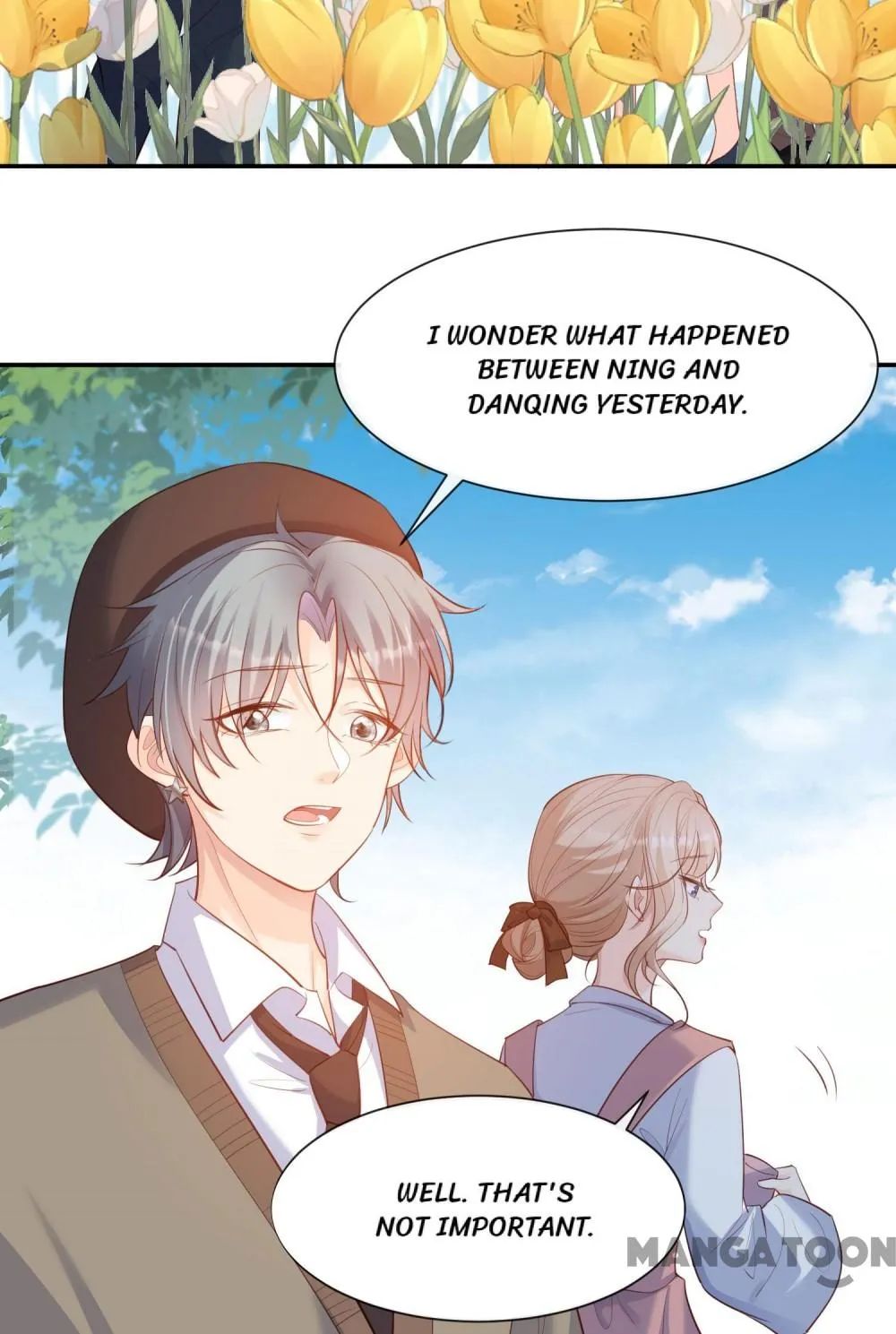 Mr. Lu, Your Wife Is Trending Again! Chapter 66 page 7