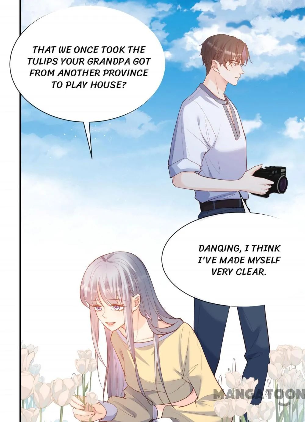 Mr. Lu, Your Wife Is Trending Again! Chapter 66 page 10