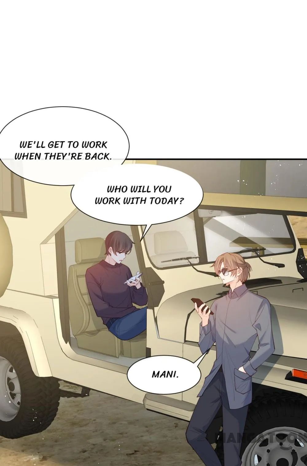 Mr. Lu, Your Wife Is Trending Again! Chapter 66 page 12