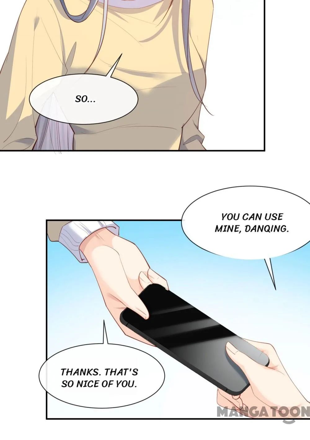 Mr. Lu, Your Wife Is Trending Again! Chapter 66 page 14