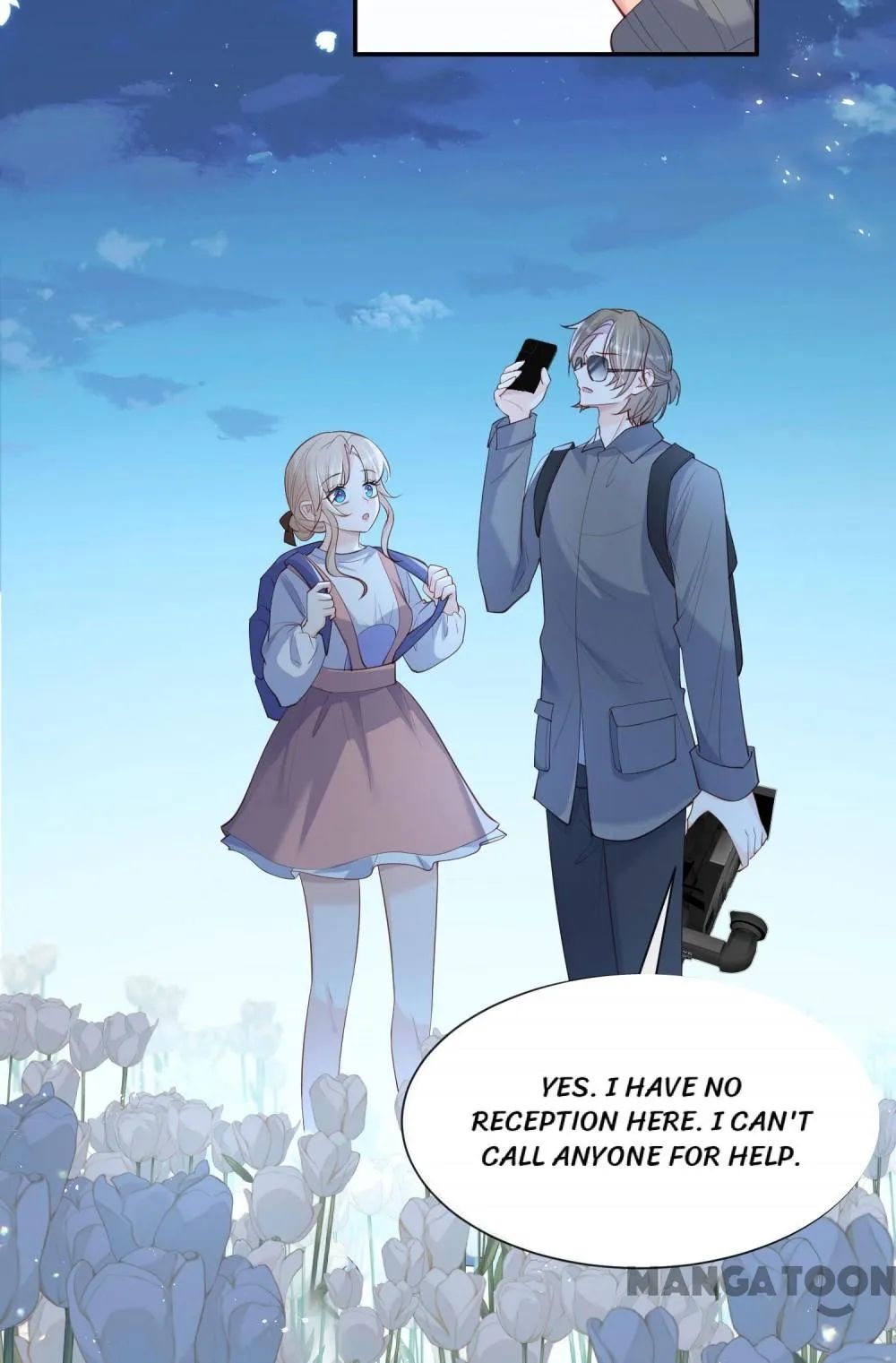 Mr. Lu, Your Wife Is Trending Again! Chapter 66 page 21