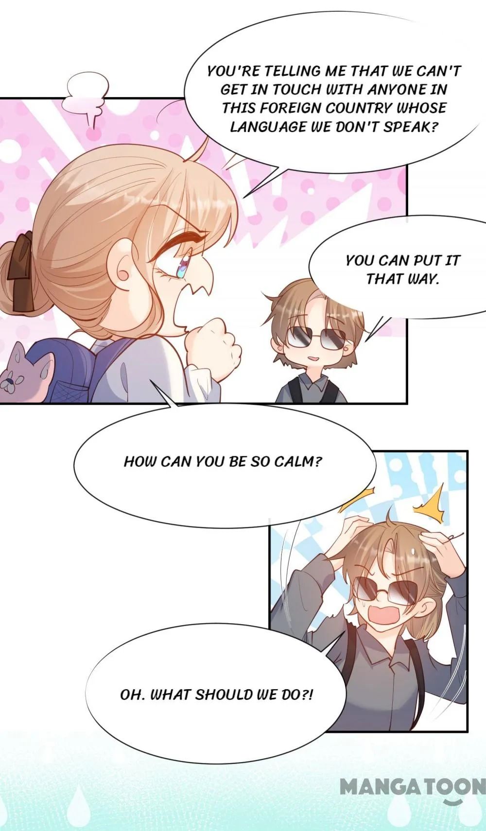 Mr. Lu, Your Wife Is Trending Again! Chapter 66 page 22
