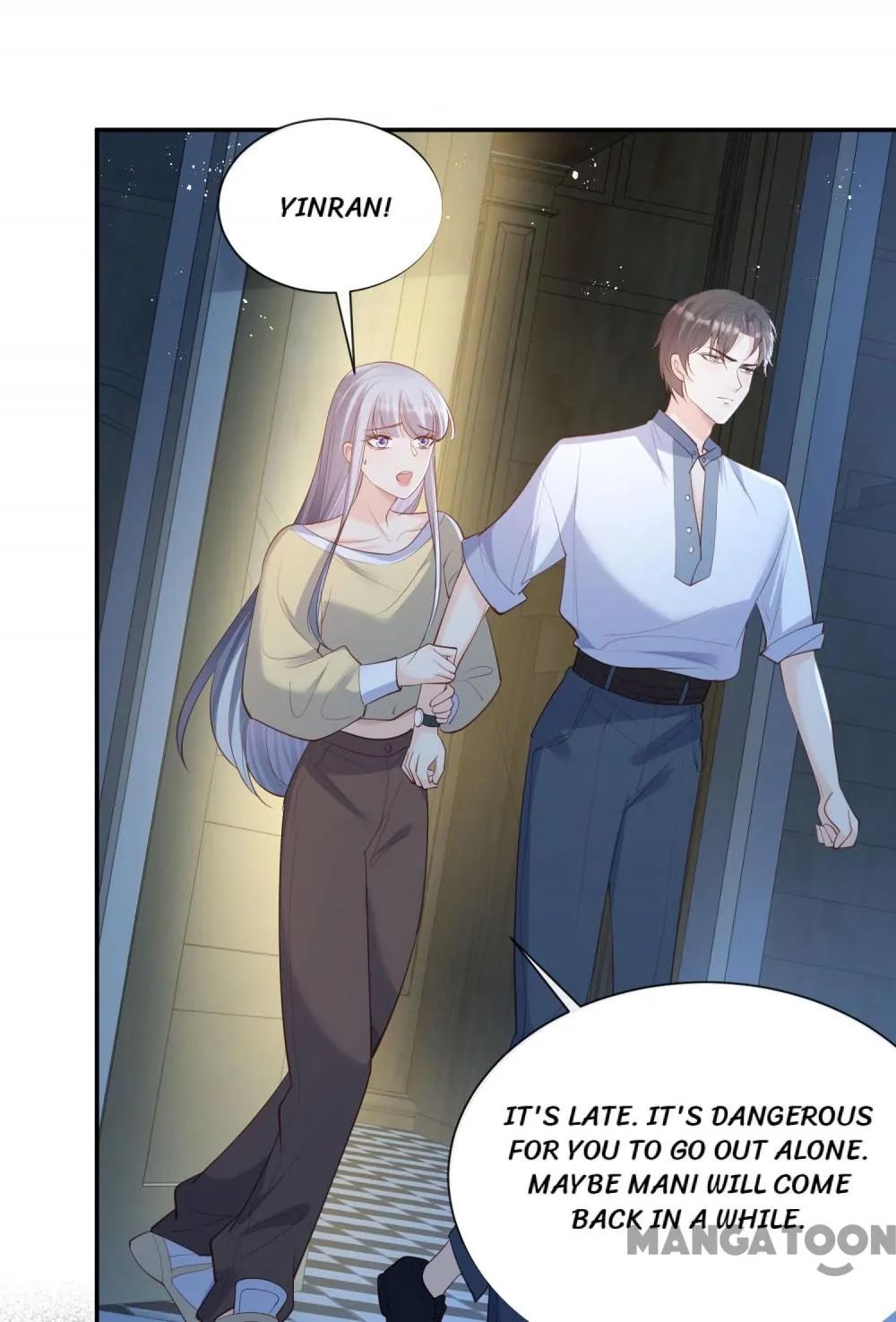 Mr. Lu, Your Wife Is Trending Again! Chapter 66 page 28
