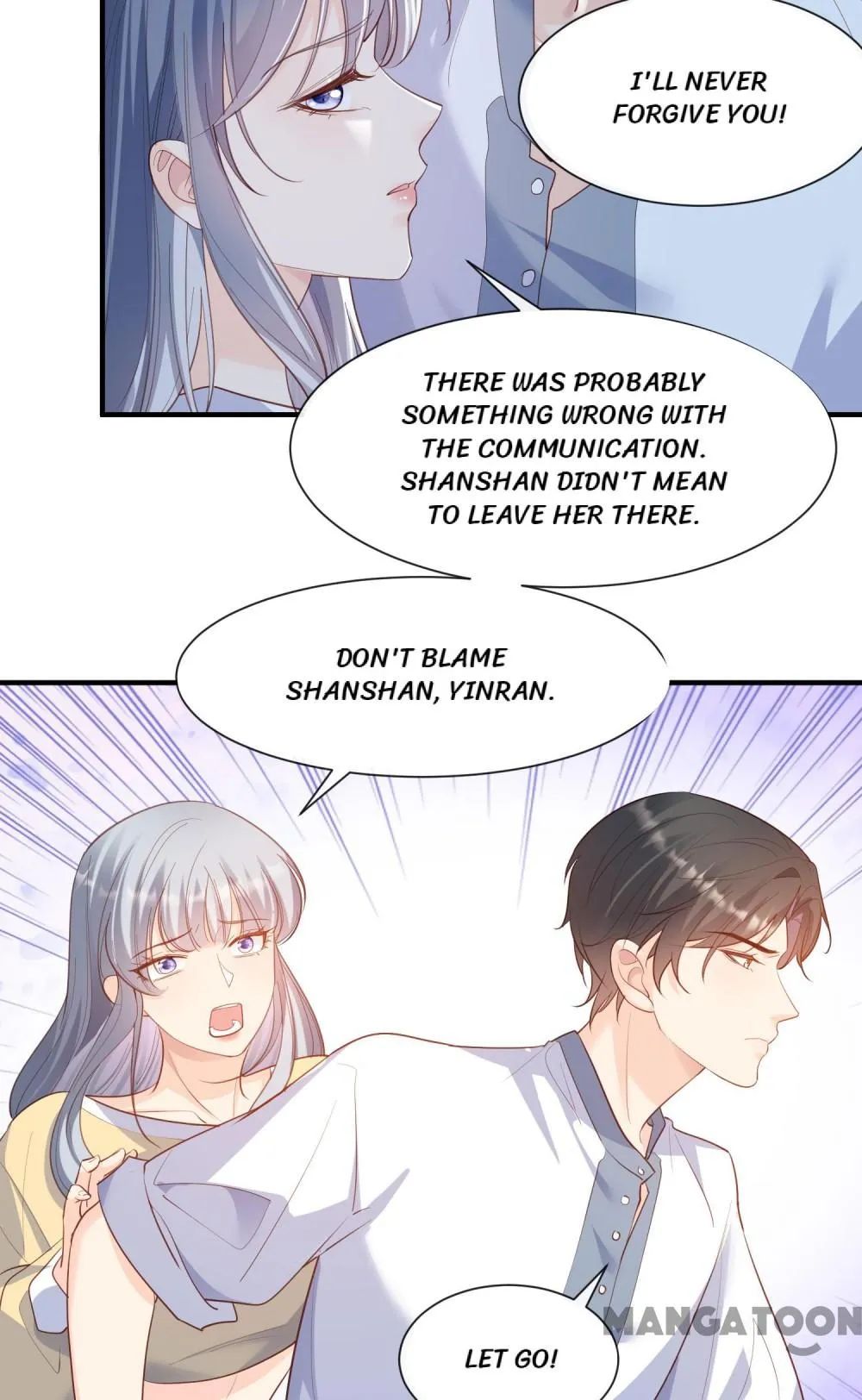 Mr. Lu, Your Wife Is Trending Again! Chapter 66 page 31
