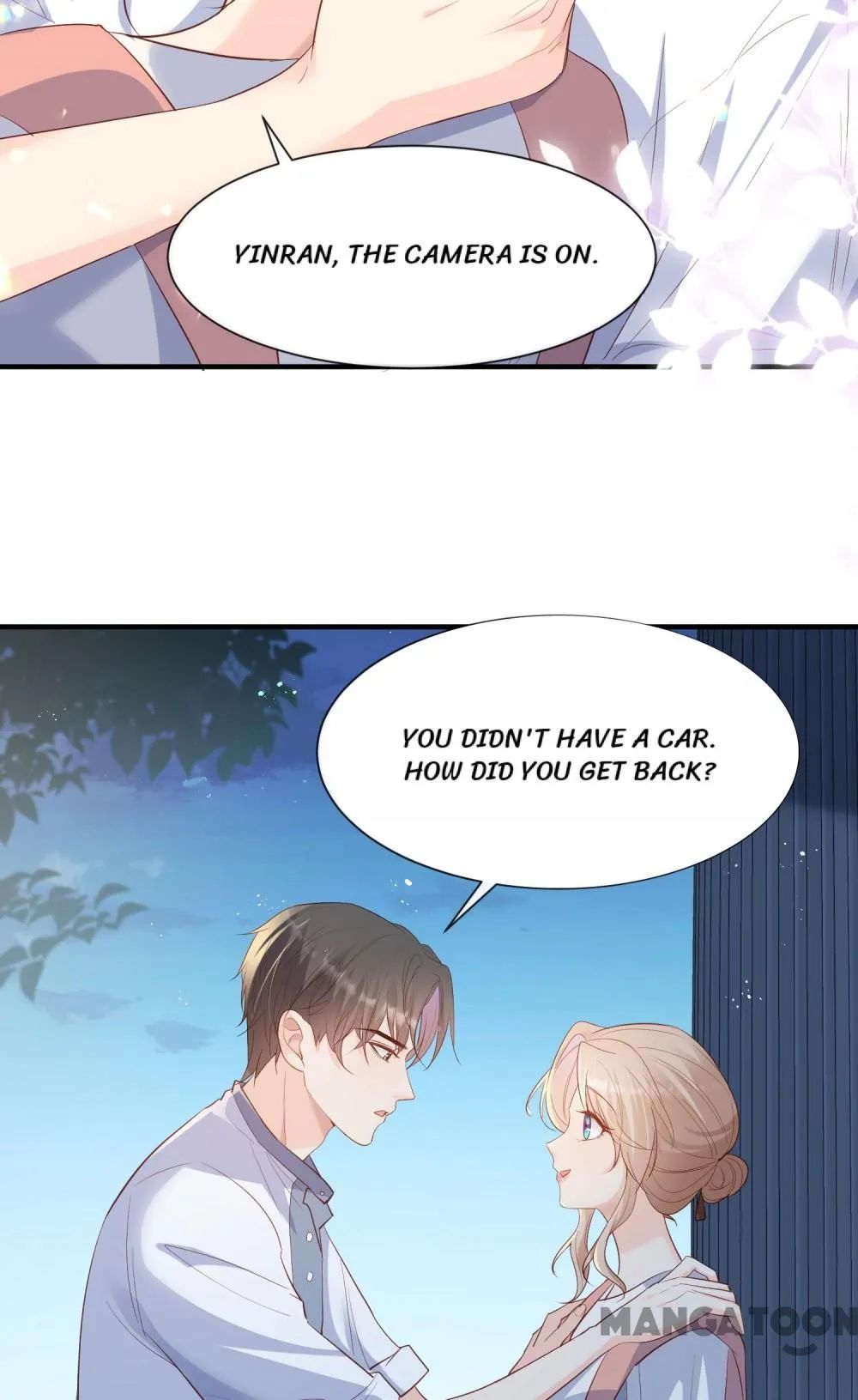 Mr. Lu, Your Wife Is Trending Again! Chapter 66 page 34