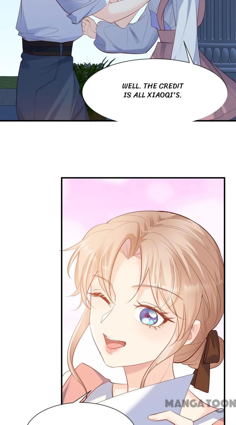 Mr. Lu, Your Wife Is Trending Again! Chapter 66 page 35