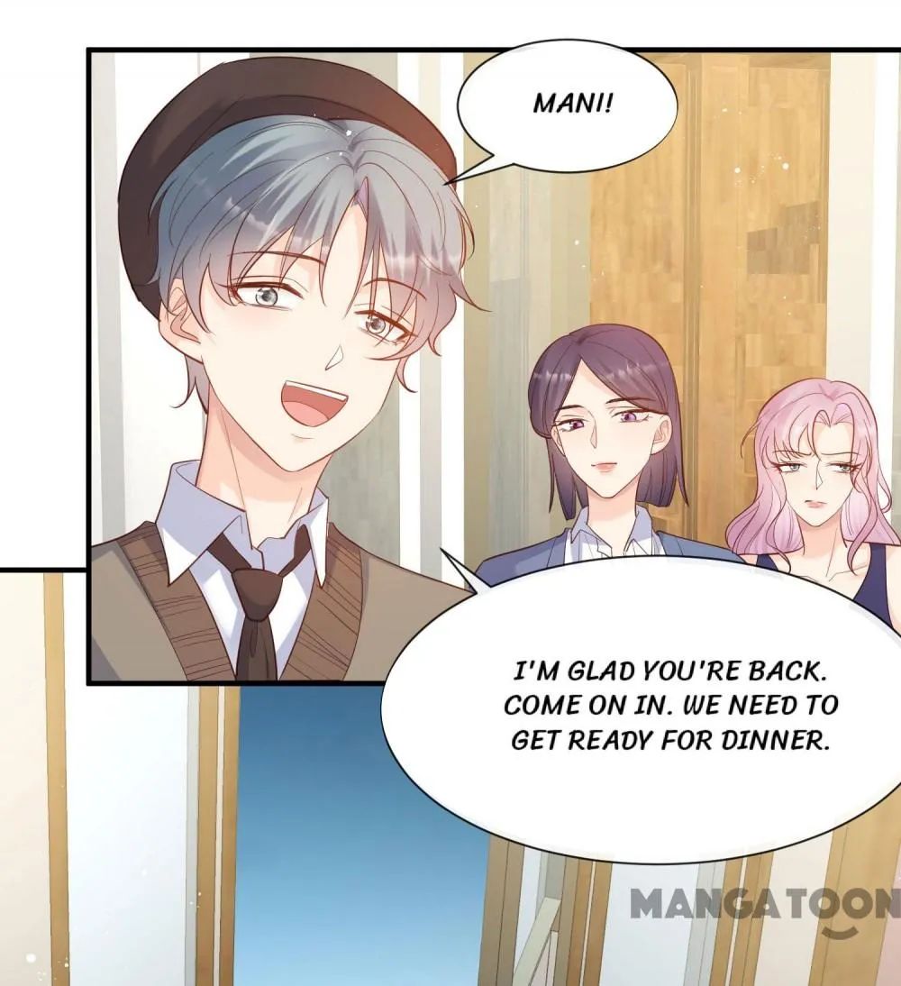 Mr. Lu, Your Wife Is Trending Again! Chapter 66 page 38