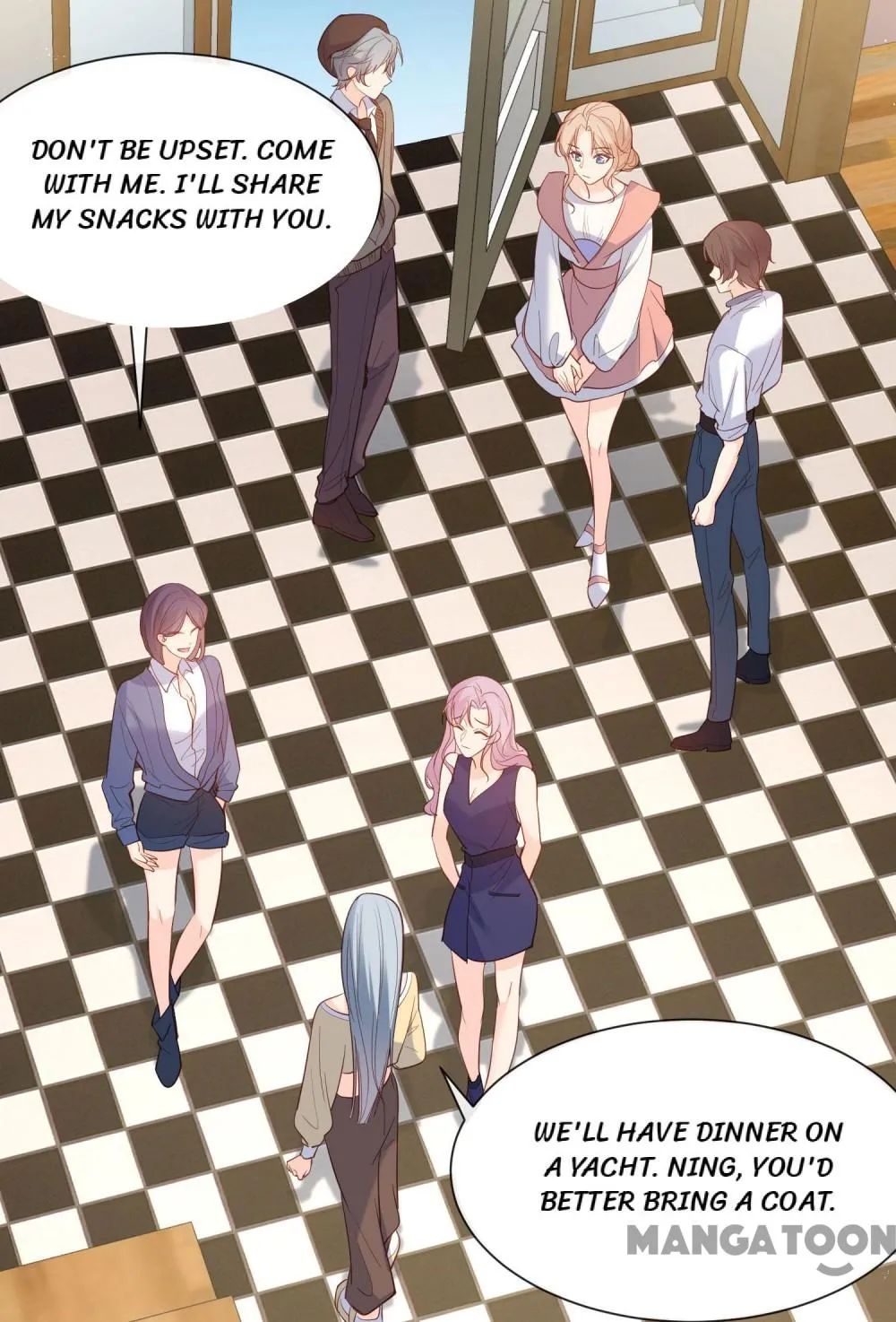 Mr. Lu, Your Wife Is Trending Again! Chapter 66 page 39