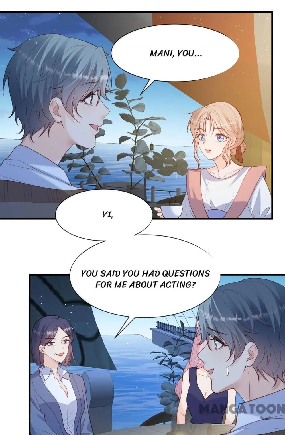 Mr. Lu, Your Wife Is Trending Again! Chapter 67 page 3