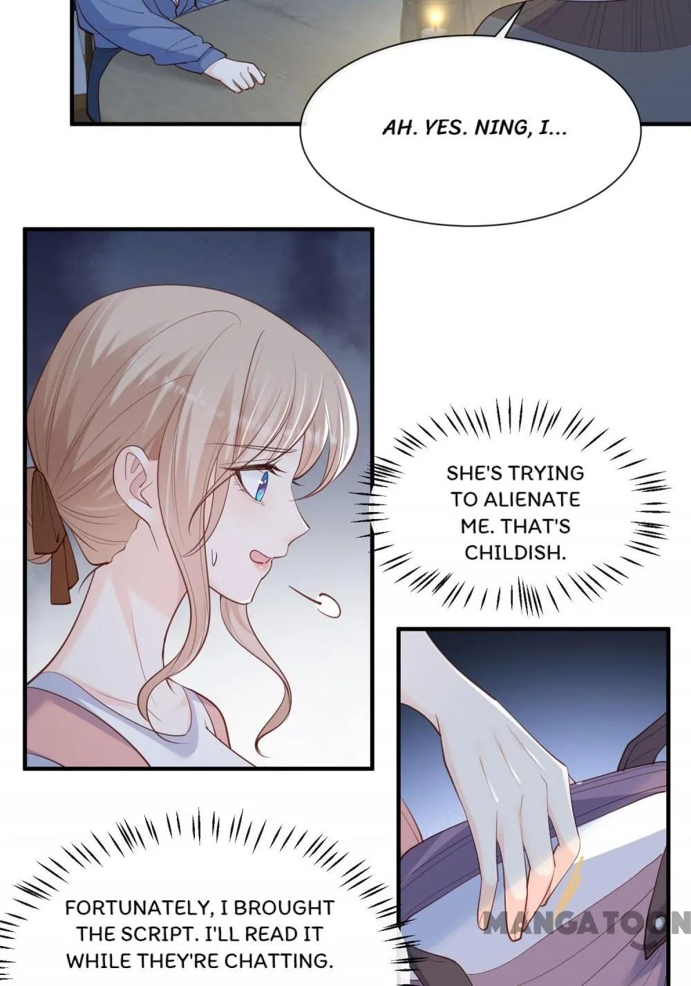 Mr. Lu, Your Wife Is Trending Again! Chapter 67 page 4