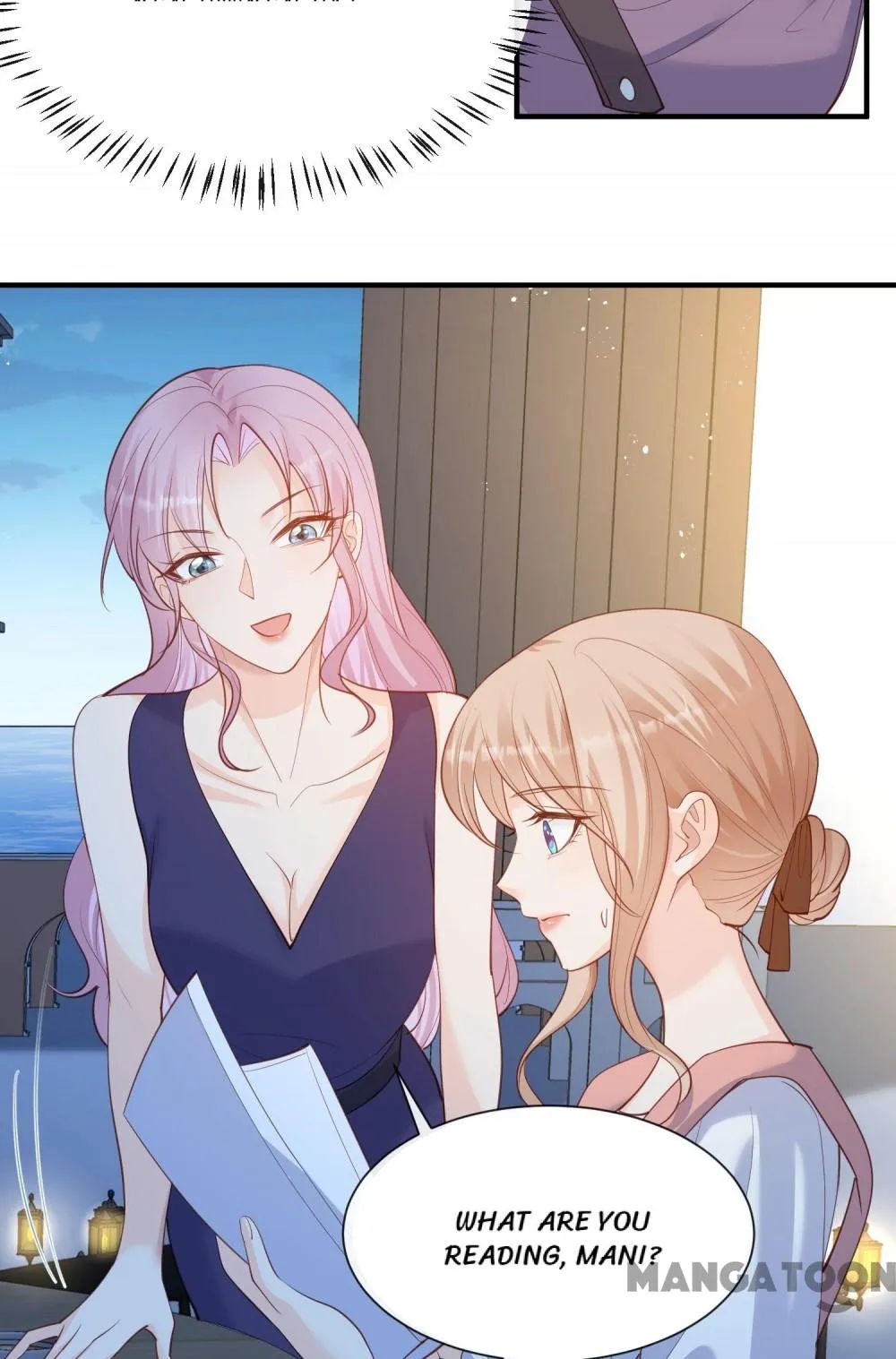 Mr. Lu, Your Wife Is Trending Again! Chapter 67 page 5