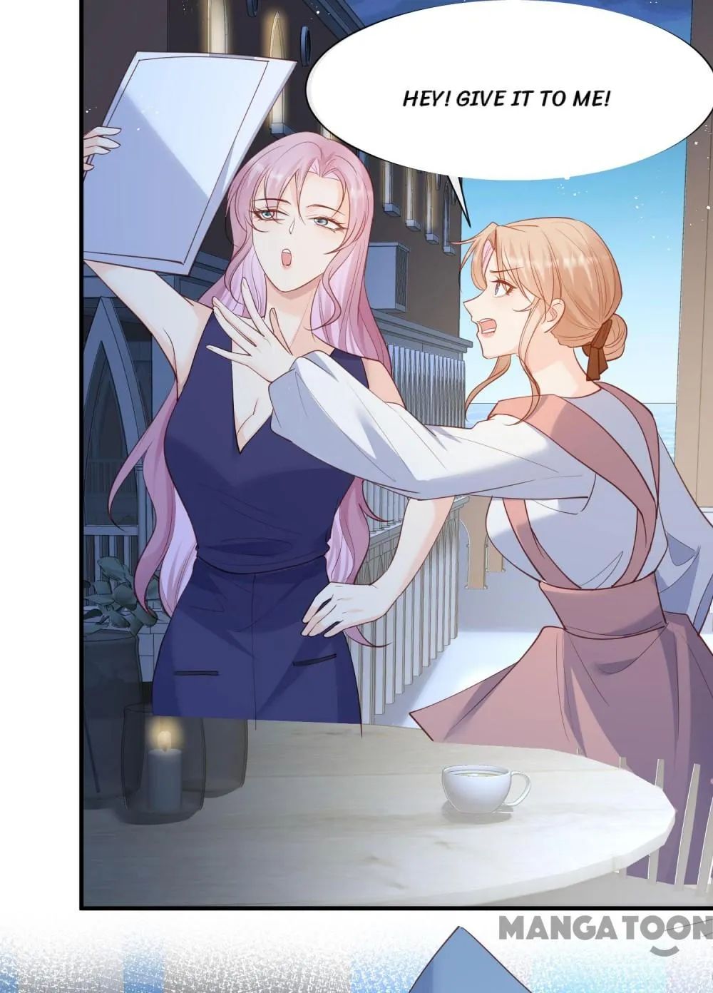 Mr. Lu, Your Wife Is Trending Again! Chapter 67 page 7