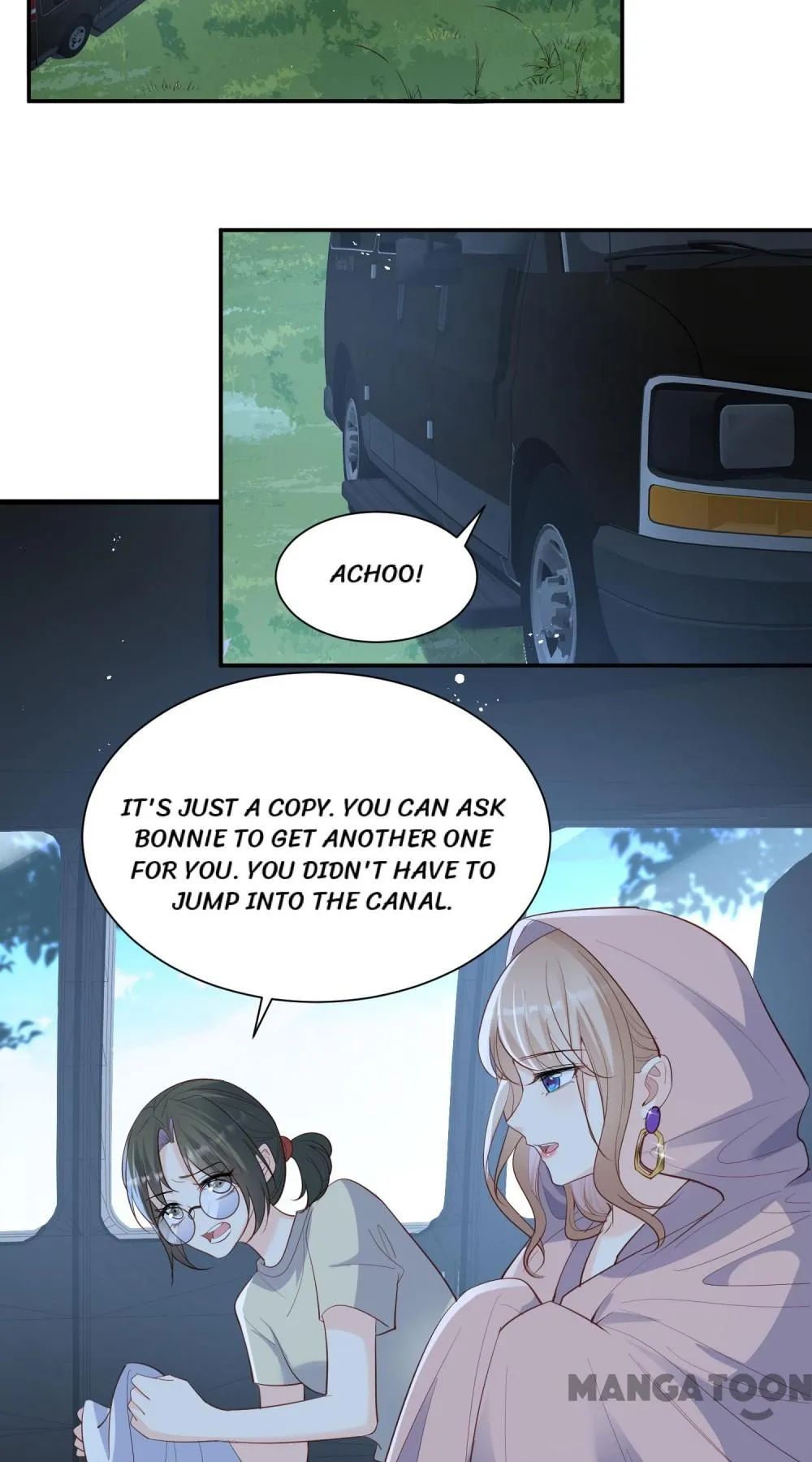 Mr. Lu, Your Wife Is Trending Again! Chapter 67 page 15