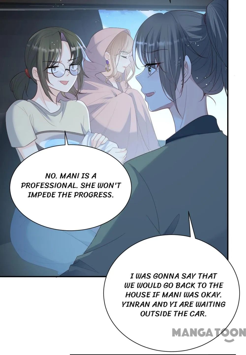 Mr. Lu, Your Wife Is Trending Again! Chapter 67 page 18