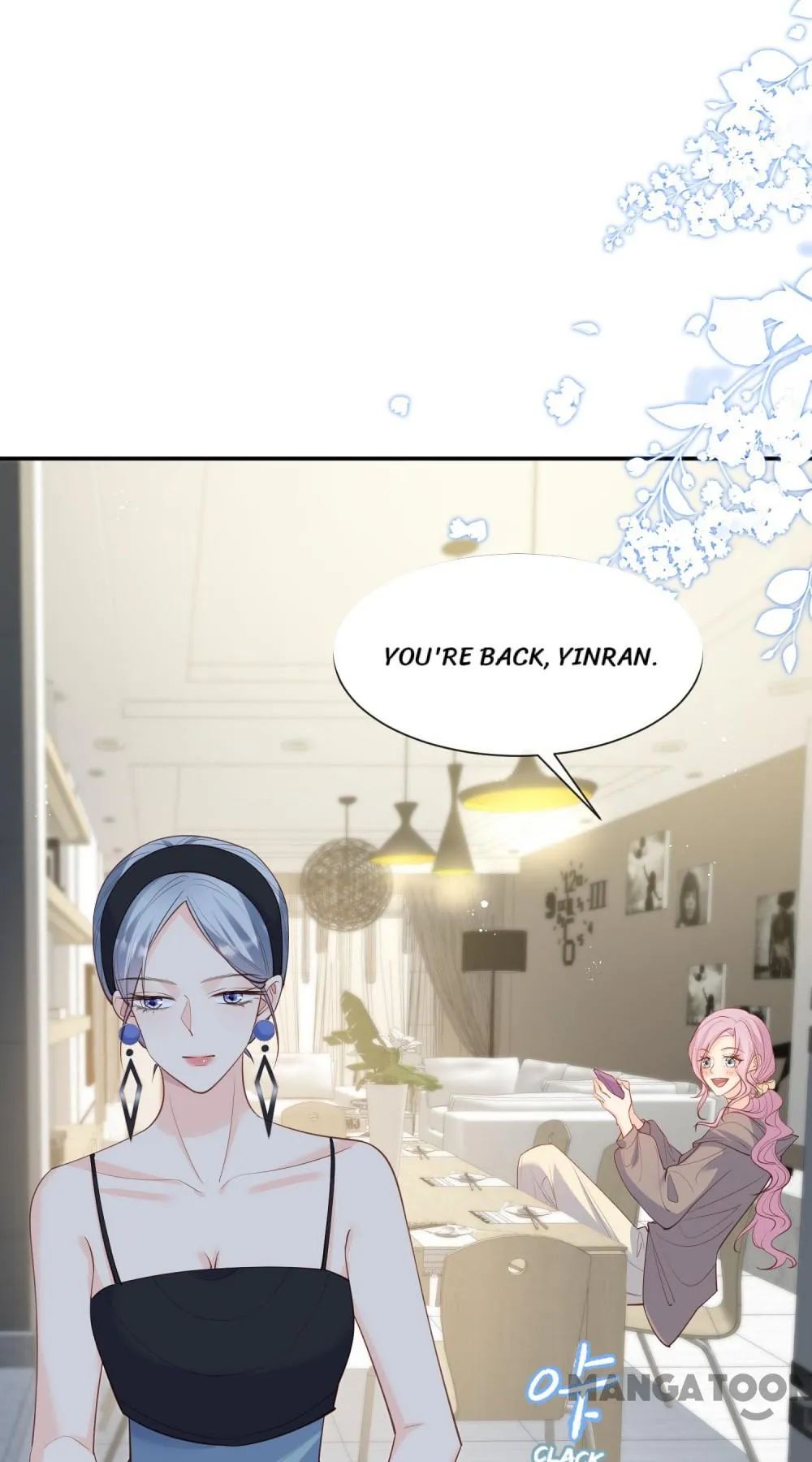 Mr. Lu, Your Wife Is Trending Again! Chapter 67 page 23