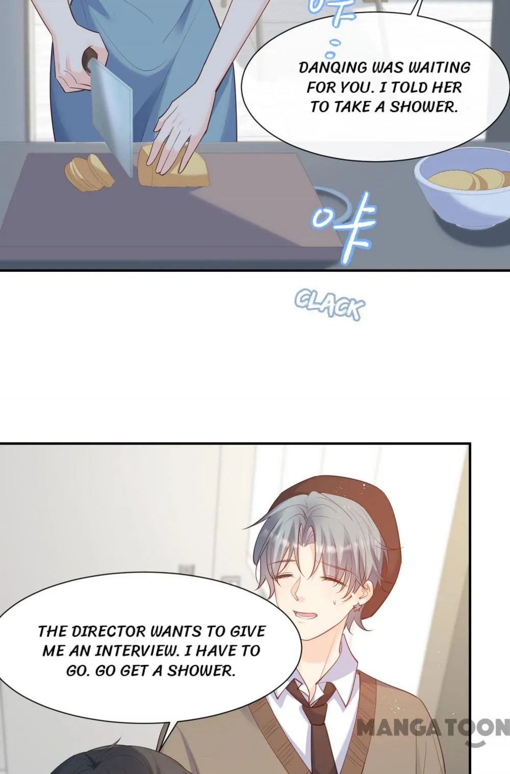 Mr. Lu, Your Wife Is Trending Again! Chapter 67 page 25