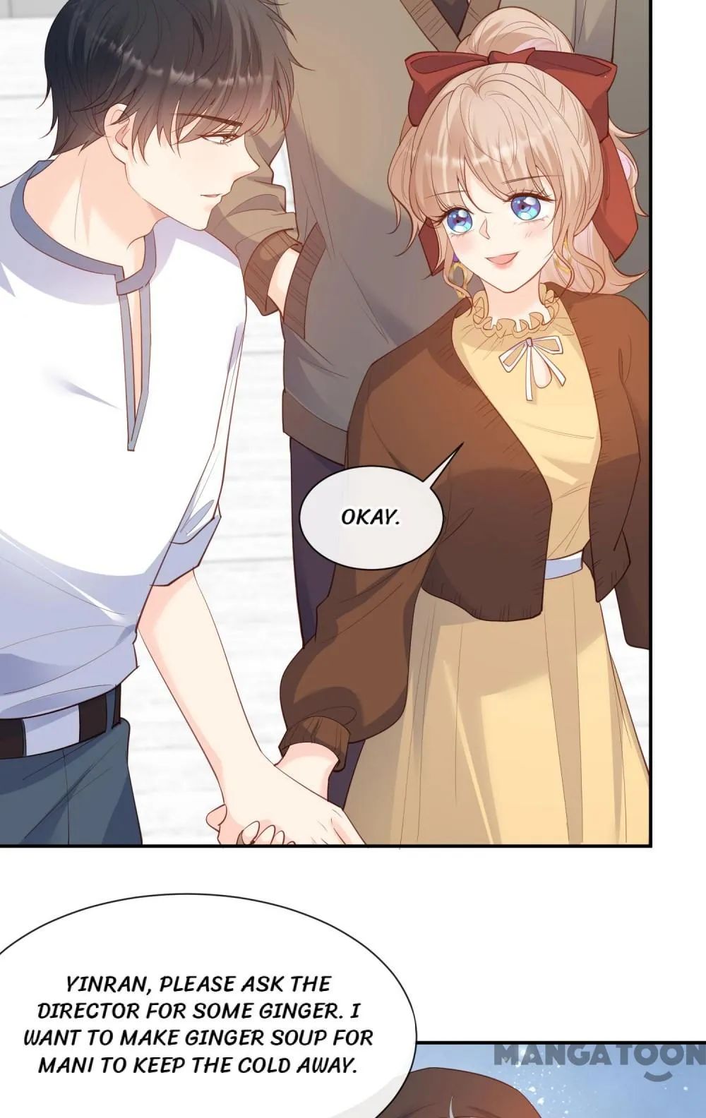 Mr. Lu, Your Wife Is Trending Again! Chapter 67 page 26
