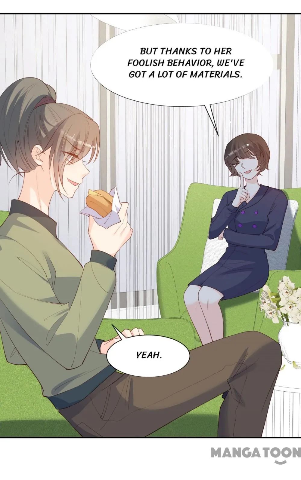Mr. Lu, Your Wife Is Trending Again! Chapter 67 page 30