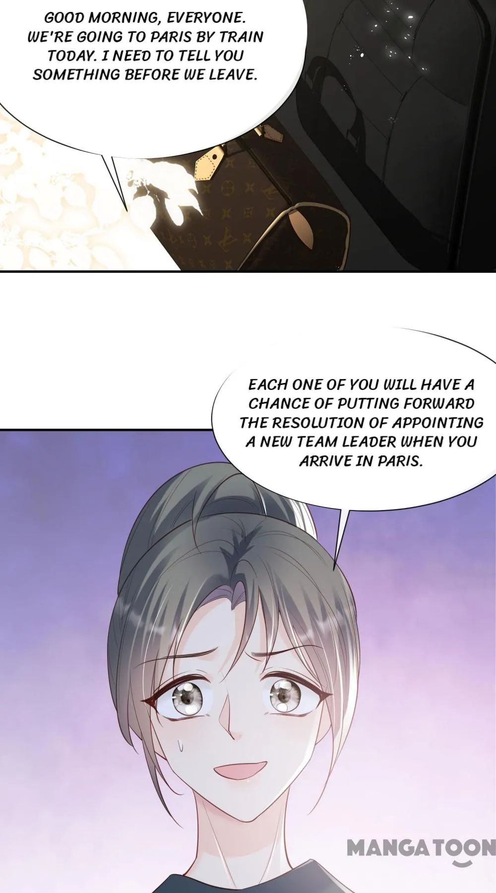 Mr. Lu, Your Wife Is Trending Again! Chapter 67 page 38