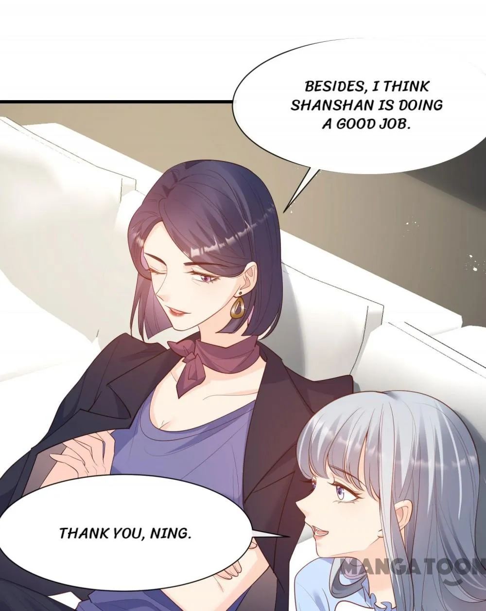 Mr. Lu, Your Wife Is Trending Again! Chapter 67 page 48