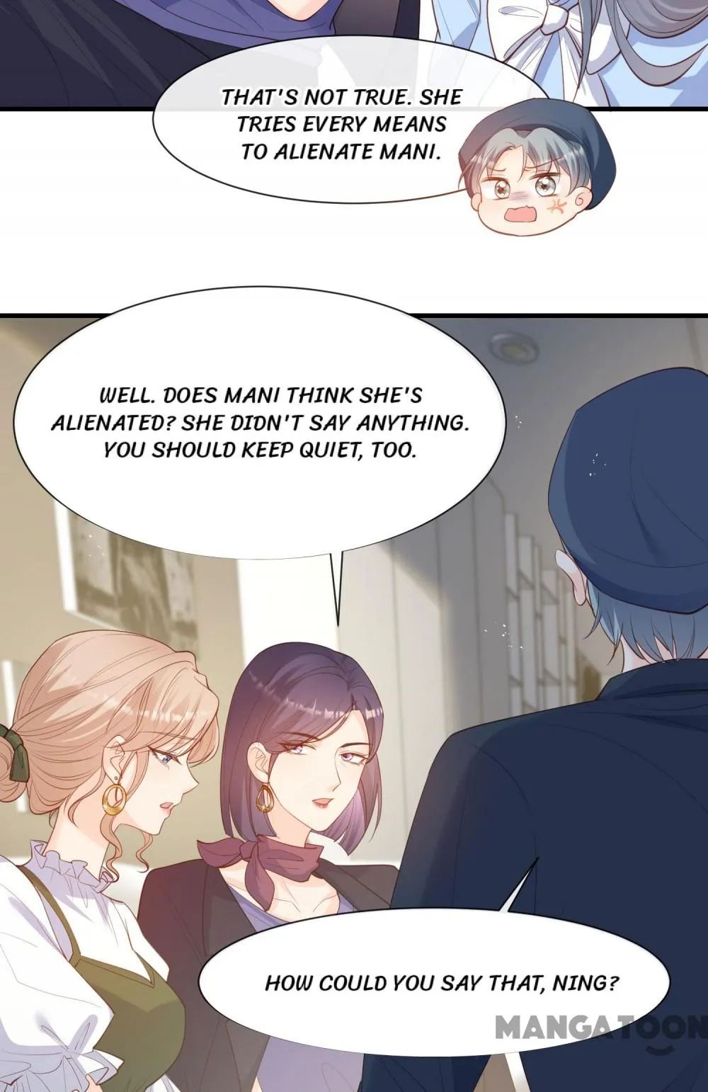 Mr. Lu, Your Wife Is Trending Again! Chapter 67 page 49