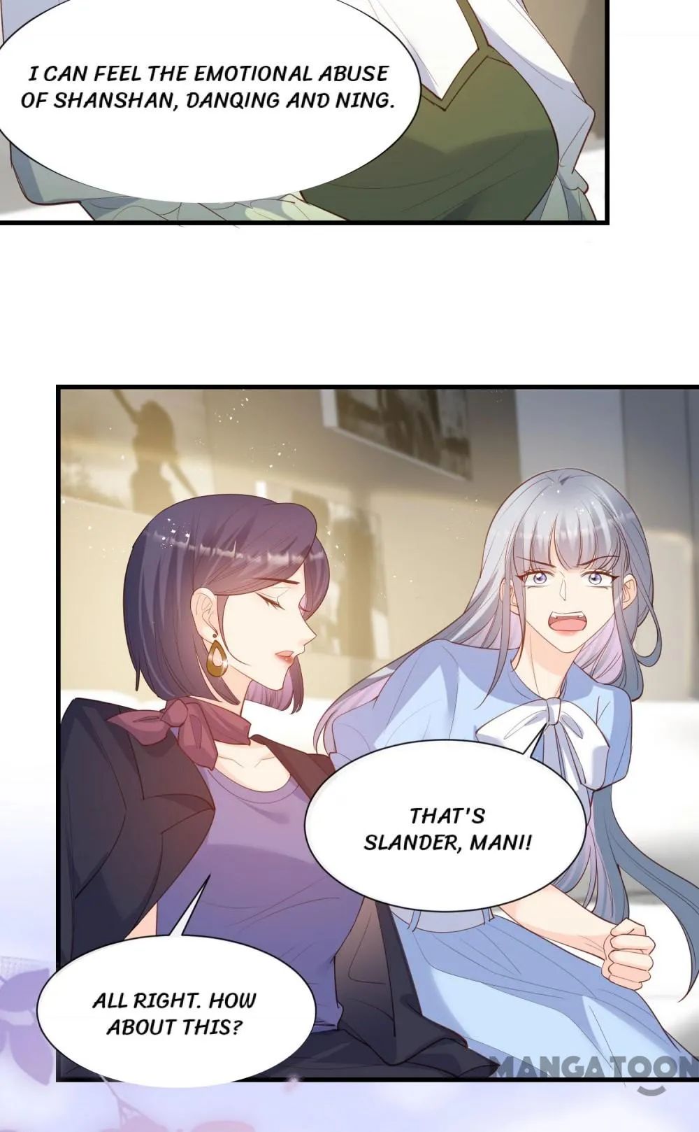 Mr. Lu, Your Wife Is Trending Again! Chapter 67 page 51