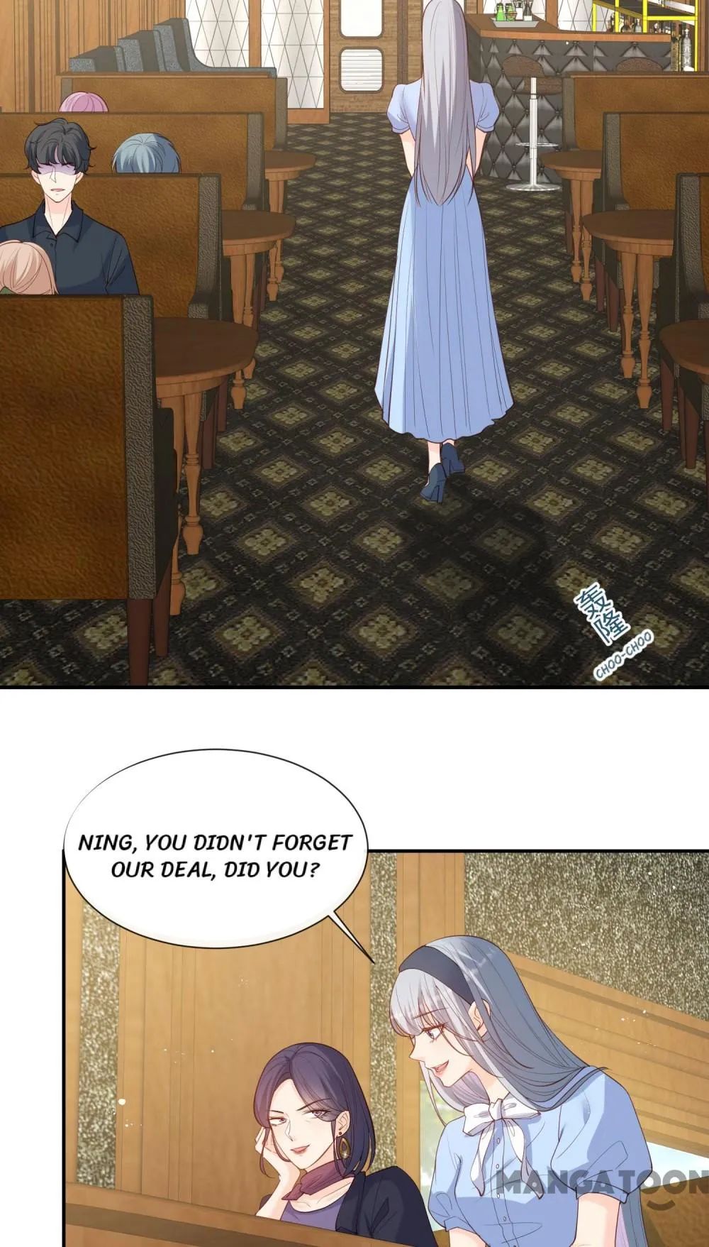 Mr. Lu, Your Wife Is Trending Again! Chapter 68 page 2