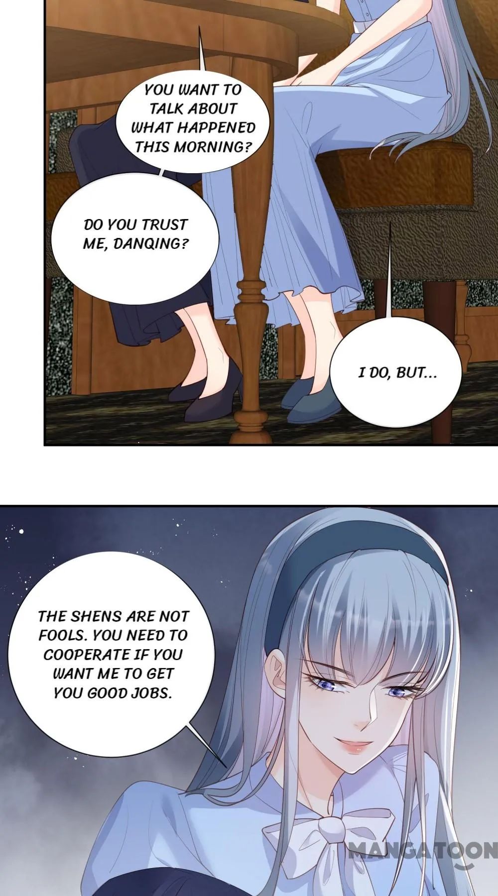 Mr. Lu, Your Wife Is Trending Again! Chapter 68 page 3