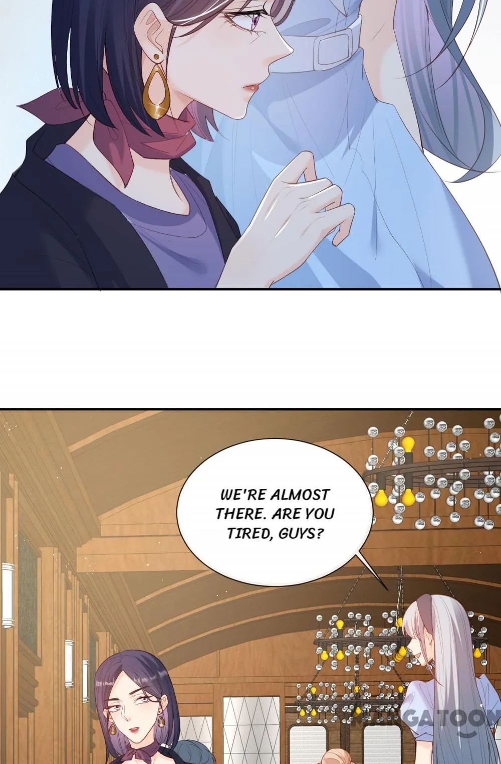 Mr. Lu, Your Wife Is Trending Again! Chapter 68 page 5